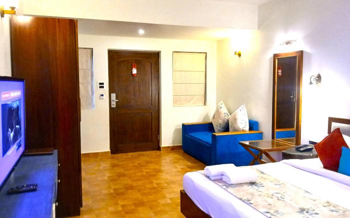 Resort Terra Paraiso Goa - A Beach Resort & Spa Calangute