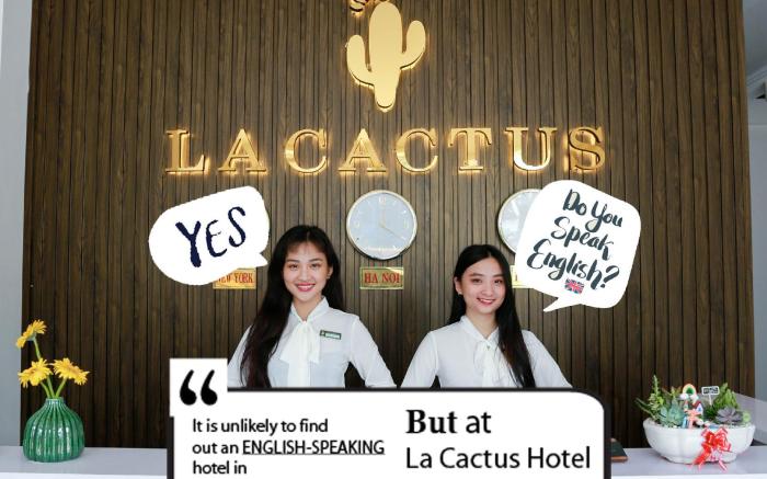 La Cactus Hotel