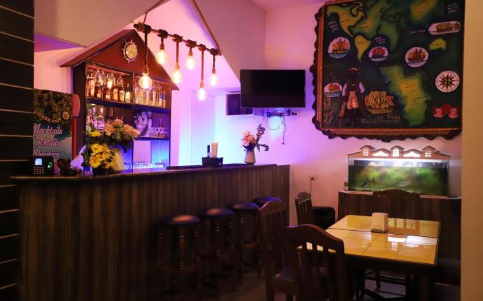 Royal Heritage Resort Goa Poolside Stay with Balcony - 3min to Calangute Beach