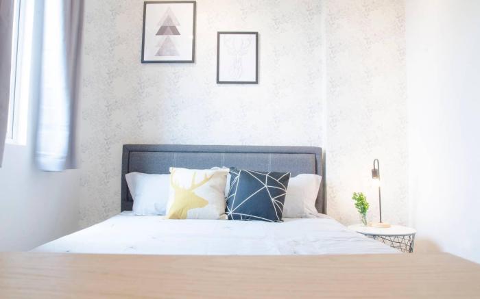 NEW! Nordic Design 2 Bedroom 1km to Desa ParkCity