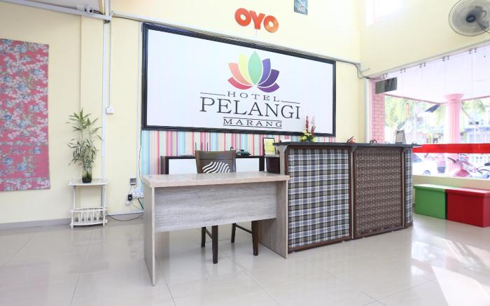 Super OYO 89640 Hotel Pelangi Marang