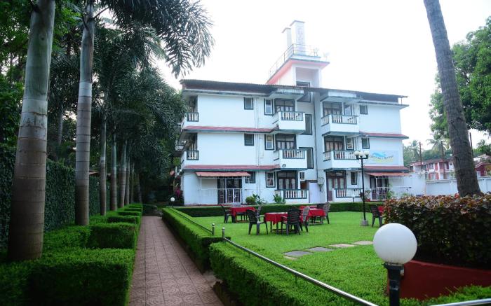 Valentines Retreat - Near Candolim Beach