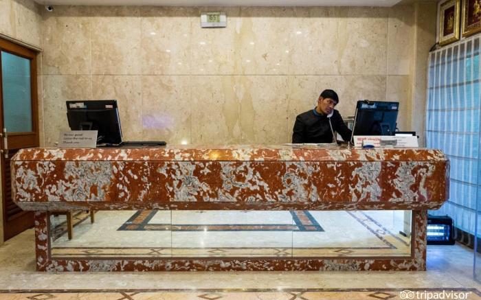 Residency Hotel Fort