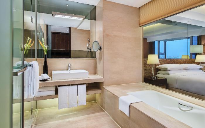 Crowne Plaza Beijing Sun Palace By IHG