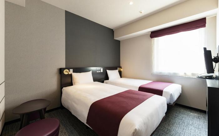 Hotel Villa Fontaine Tokyo-Hatchobori