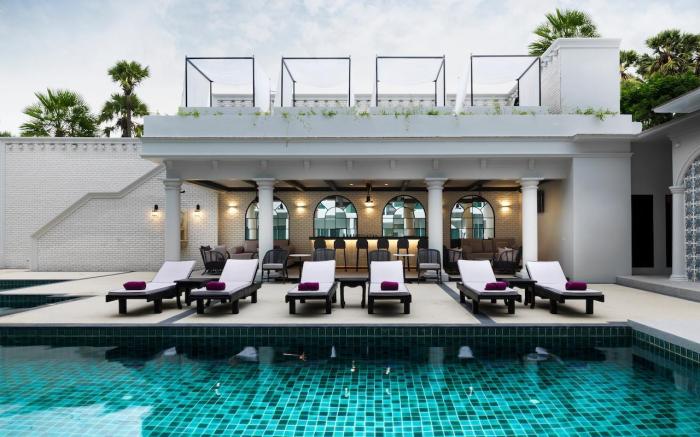Chanalai Romantica Resort - Adults Only