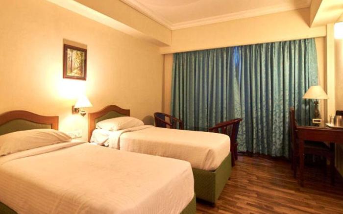 Hotel Park Plaza