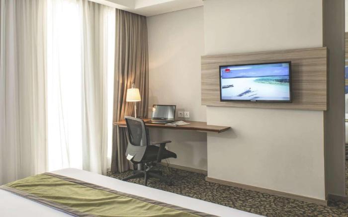 Hotel GranDhika Iskandarsyah