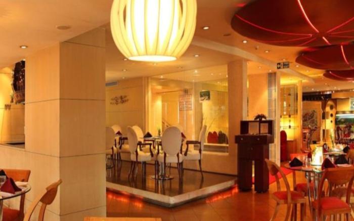 Ohris Banjara Boutique Hotel