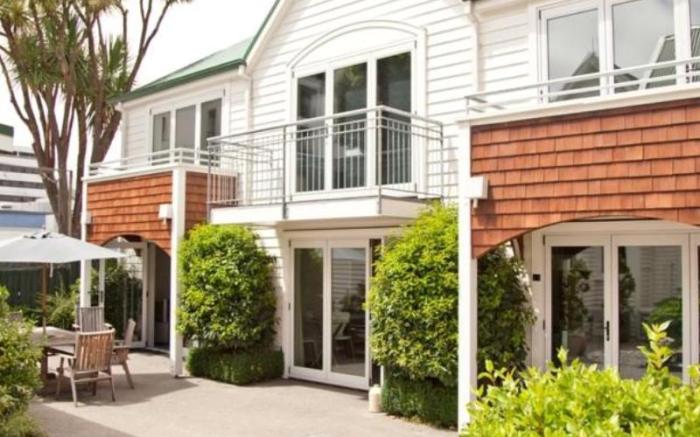 The Grange Boutique Motel