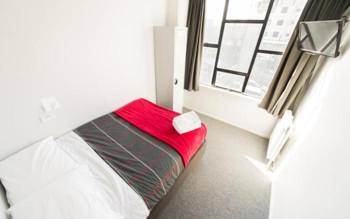 Urbanz Accommodation Christchurch