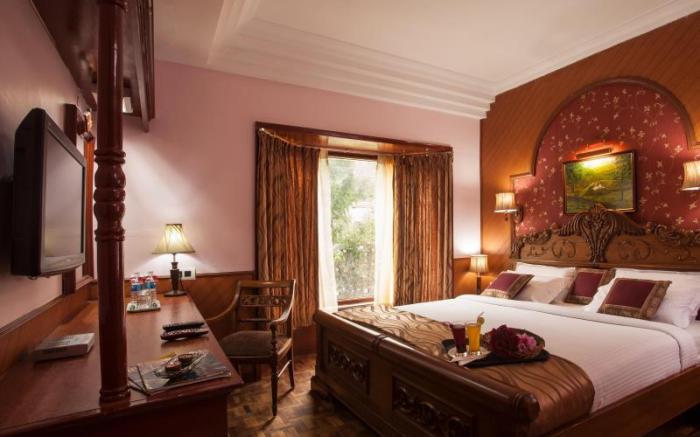 JC Residency Kodaikanal