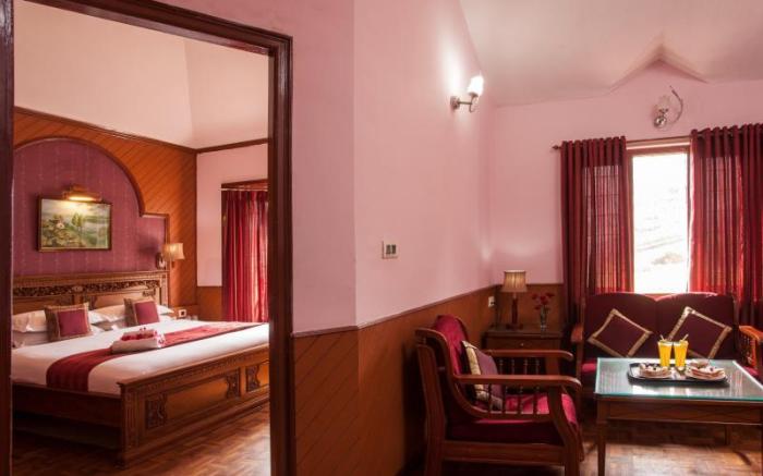 JC Residency Kodaikanal