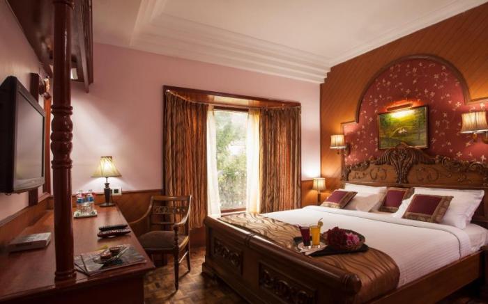 JC Residency Kodaikanal