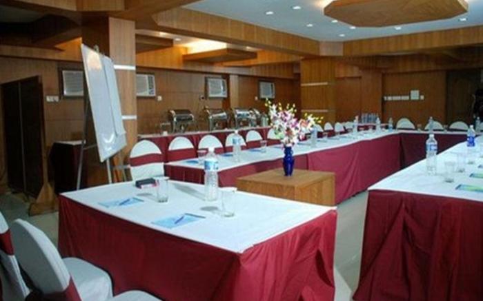 Hotel Pan Asia Continental