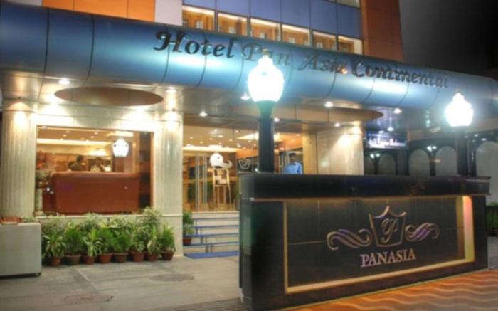 Hotel Pan Asia Continental
