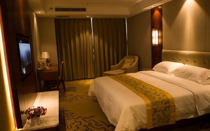 GreenTree Eastern Hotel Handan Daming Bus Station
