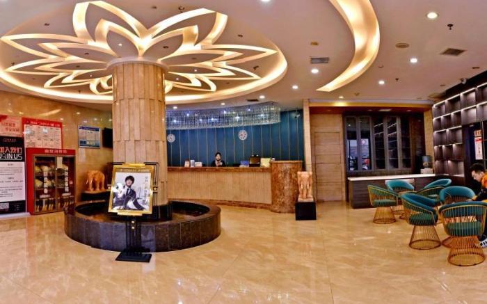 GEM Hotel Xi'an Chang'an District Fengqiyuan Metro Station