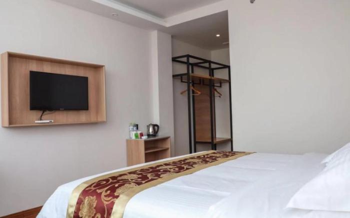 GreenTree Inn Dezhou Decheng District Binghu Zhong Avenue