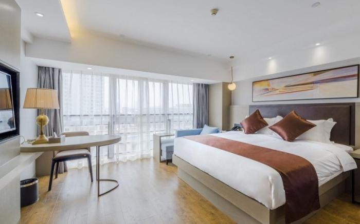 GYA Hotel Suzhou Industrial Zone Jinji Lake Oriental Gate