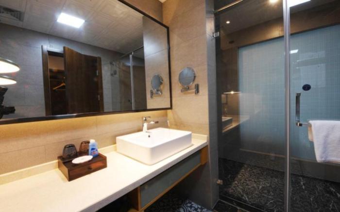 GEM Hotel Hefei Feidong county High Speed Railway Station Longquan East Road Hotel