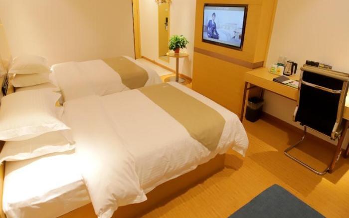 GreenTree Inn Beijing Shunyi District Fuqian Xi Street Shimen Metro Station