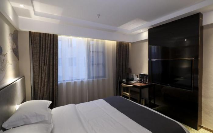 GreenTree Eastern Hotel Jingde Town Railway Station