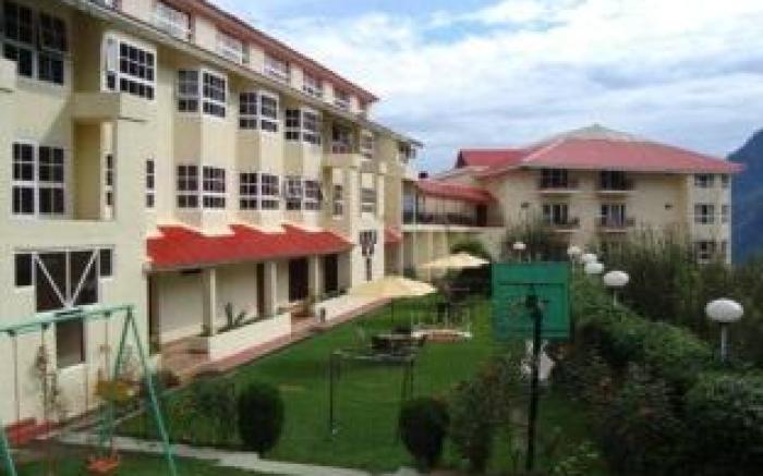 Club Mahindra Snow Peaks Manali