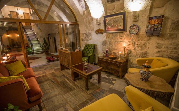 Sakli Konak Cappadocia