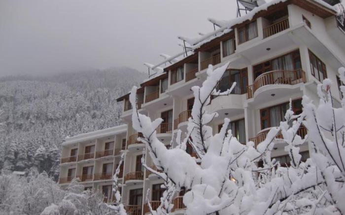 Sarthak Resorts