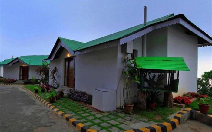 Deshadan Mountain Resort - The highest resort in Munnar