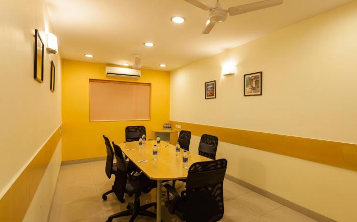 Ginger Hotel Nashik