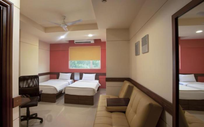 Ginger Hotel Pondicherry