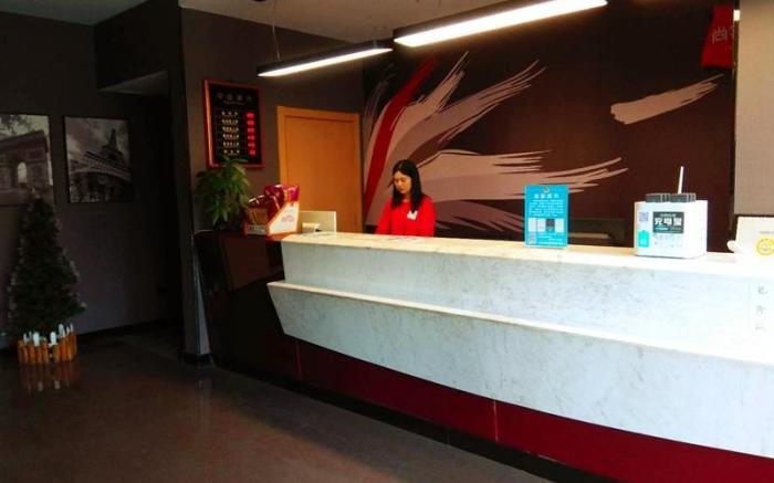 Thank Inn Hotel Henan Xinxiang Yuanyang County Jianshe Road Hualong Shangjun