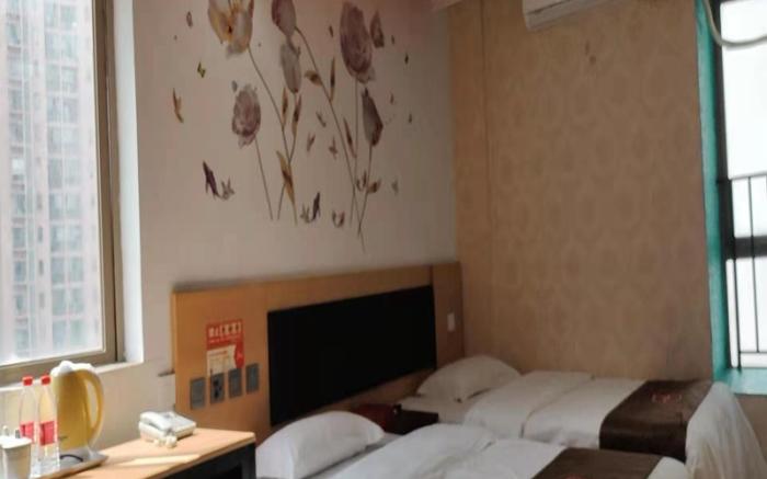 Thank Hotel Guiyang Huaguoyuan Yan'an South Road