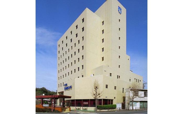 Kokusai Hotel Yamaguchi