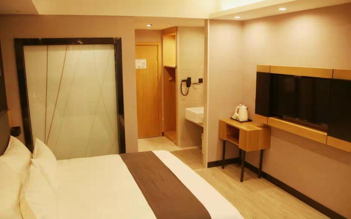 UP and IN Hotel Jiangsu Yancheng Tinghu District Yancheng Bridge