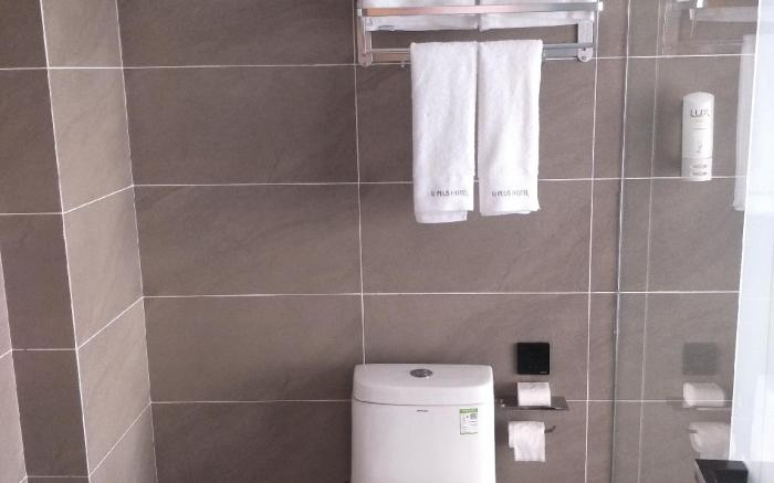 UP and IN Hotel Jiangsu Yancheng Tinghu District Yancheng Bridge