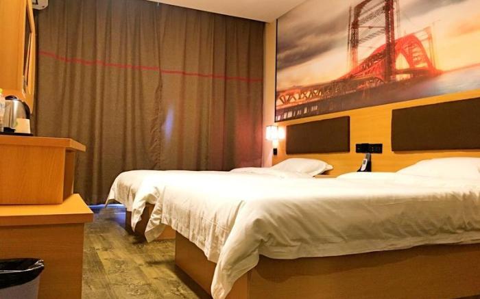 Thank Inn Hotel Shandong Yantai Haiyang Zhenhua Commercial Building