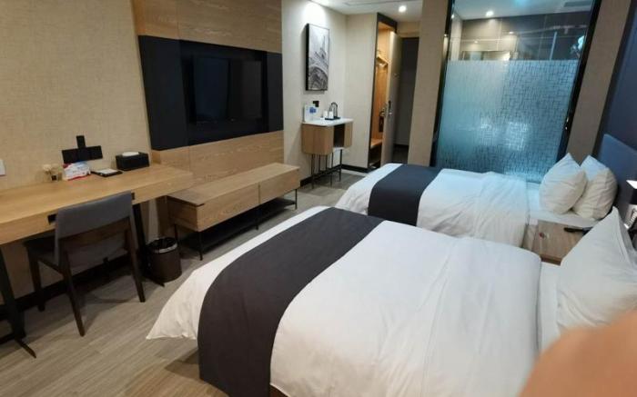 UP and IN Hotel Jiangsu Nanjing Jiangning District Guli Town Government