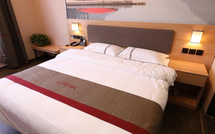 Thank Inn Plus Hotel Shandong Qingdao Jiaozhou City Jiaoping Road Highway Intersection Branch