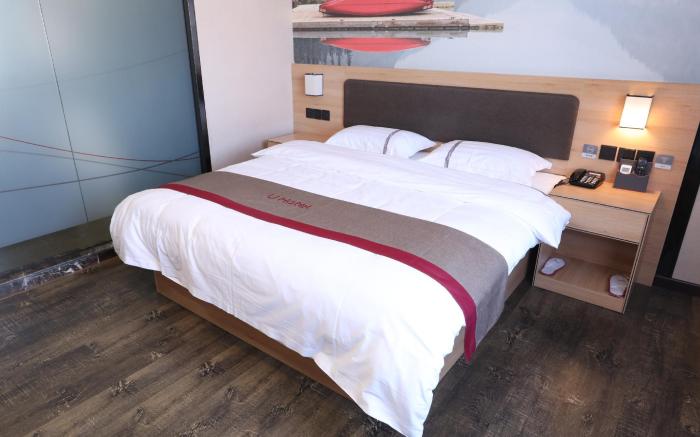 Thank Inn Plus Hotel Shandong Qingdao Jiaozhou City Jiaoping Road Highway Intersection Branch