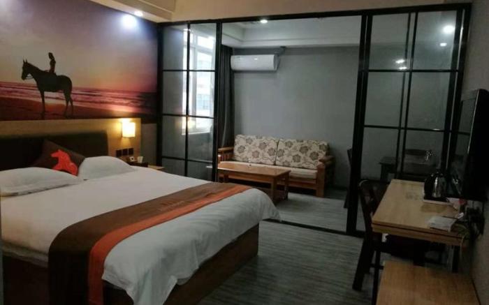 Jun Hotel Zhejiang Jiaxing Haiyan County Qiyuan Chengbei Dong Road