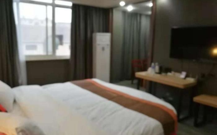 Jun Hotel Zhejiang Jiaxing Haiyan County Qiyuan Chengbei Dong Road
