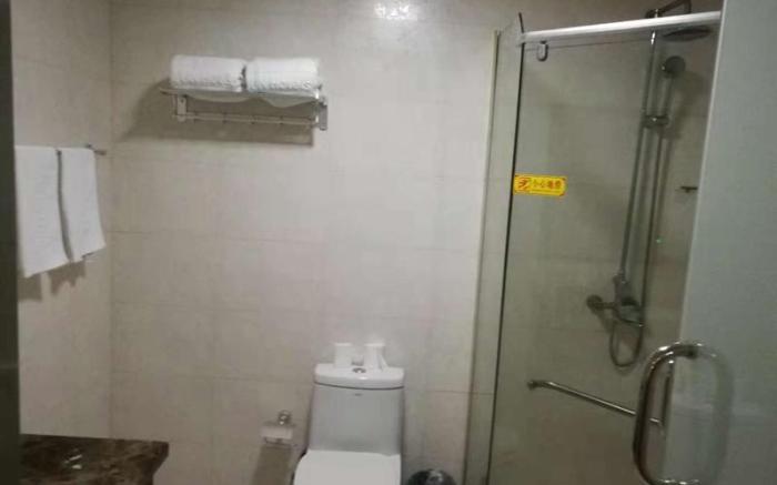 Jun Hotel Zhejiang Jiaxing Haiyan County Qiyuan Chengbei Dong Road