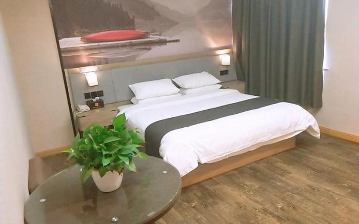 Thank Inn Plus Hotel Jiangsu Suzhou Taicang Liuhe Town Tinghai Road