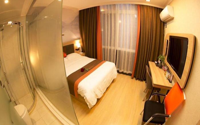 Jun Hotel Jiangsu Wuxi Yixing City Xushe Town Xinhe Road