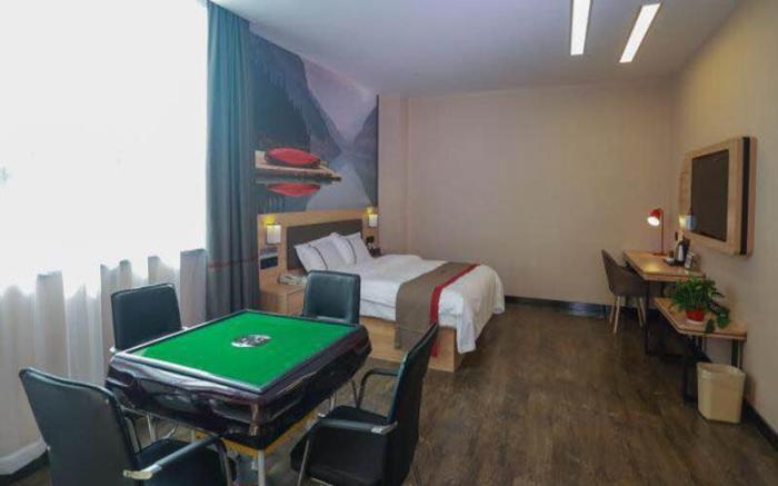 Thank Inn Plus Hotel Anhui Tongling Tongguan District Beijing Road