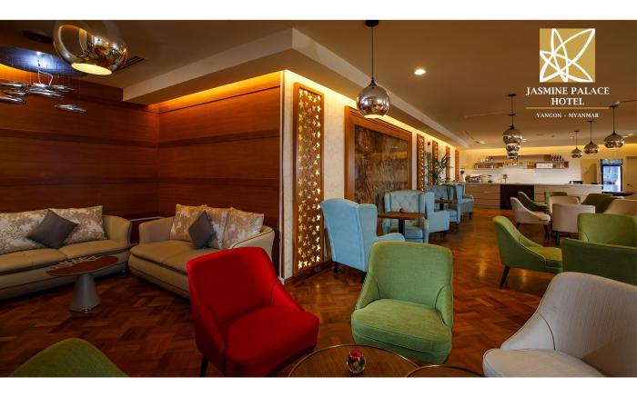 Jasmine Palace Hotel