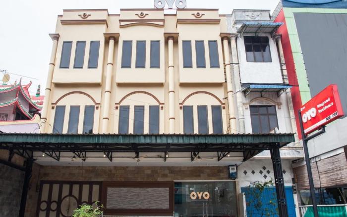 Capital O 1585 Ring Road Residence